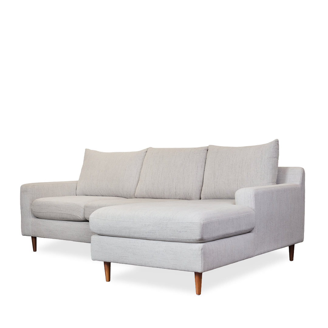 Sectional Sofa detail view - Whats New Furniture - Portland, Oregon