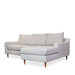 Sectional Sofa detail view - Whats New Furniture - Portland, Oregon