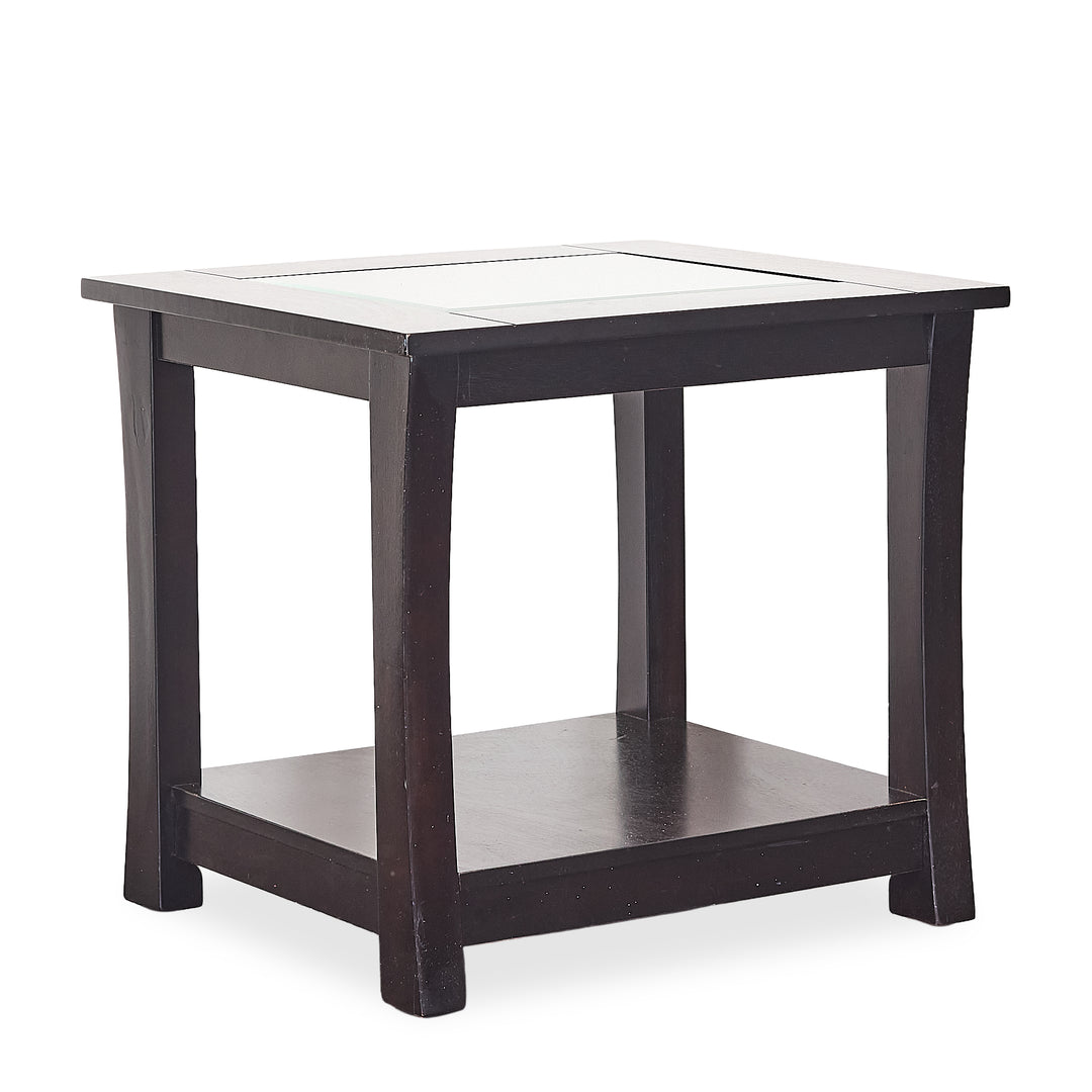 Set of Glass top Tables detail view - What&