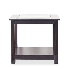 Set of Glass top Tables - What&