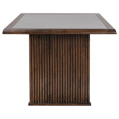 Sherwood 72-inch Rectangular Dining Table Brown - What&