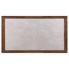 Sherwood 72-inch Rectangular Dining Table Brown - What&