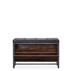 Shoe Cabinet detail view - Whats New Furniture - Portland, Oregon