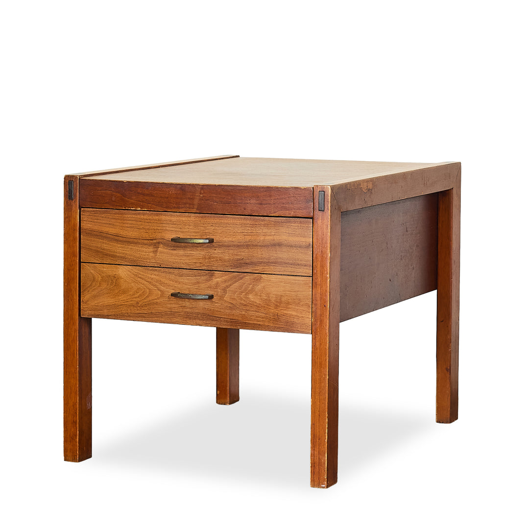 Side Table w/Drawer - Whats New Furniture - Portland, Oregon (2)