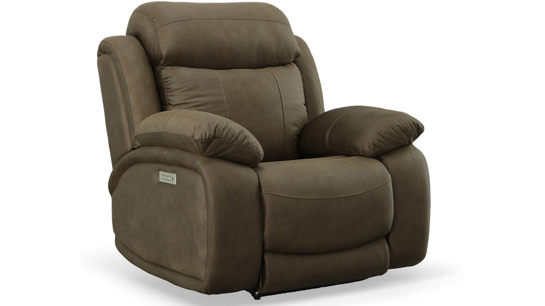 Matching Siskiyou recliner chair — available with the Siskiyou reclining sofa