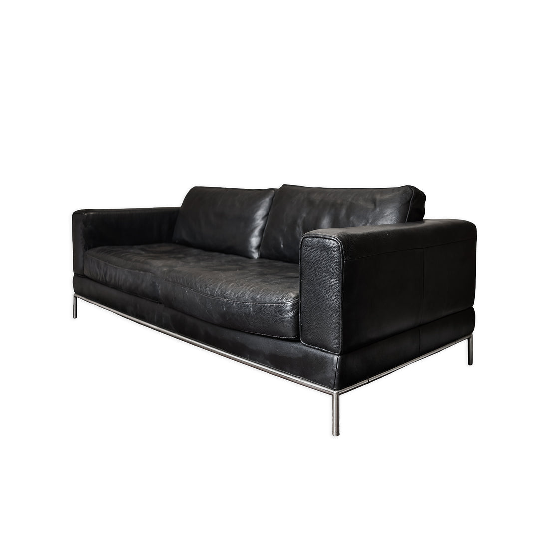 Sleek Modern Sofa detail view - Whats New Furniture - Portland, Oregon