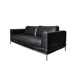 Sleek Modern Sofa detail view - Whats New Furniture - Portland, Oregon