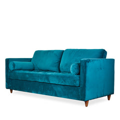 Joybird Sleeper Sofa detail view - Whats New Furniture - Portland, Oregon