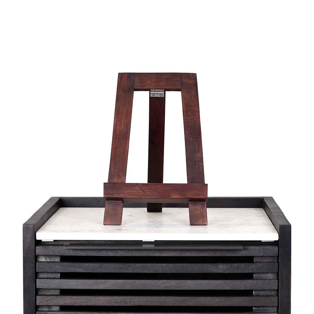 Small Wood Easel - What&
