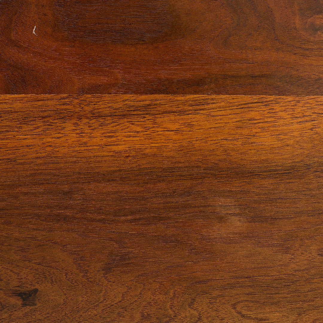 Small Craftsman Desk detail view 5 - Whats New Furniture - Portland, Oregon