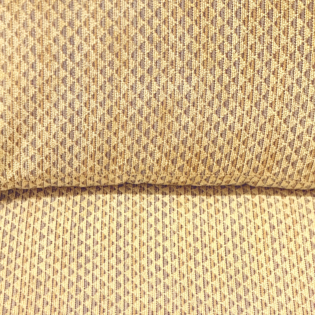 Chenille Sofa detail view 4 - Whats New Furniture - Portland, Oregon