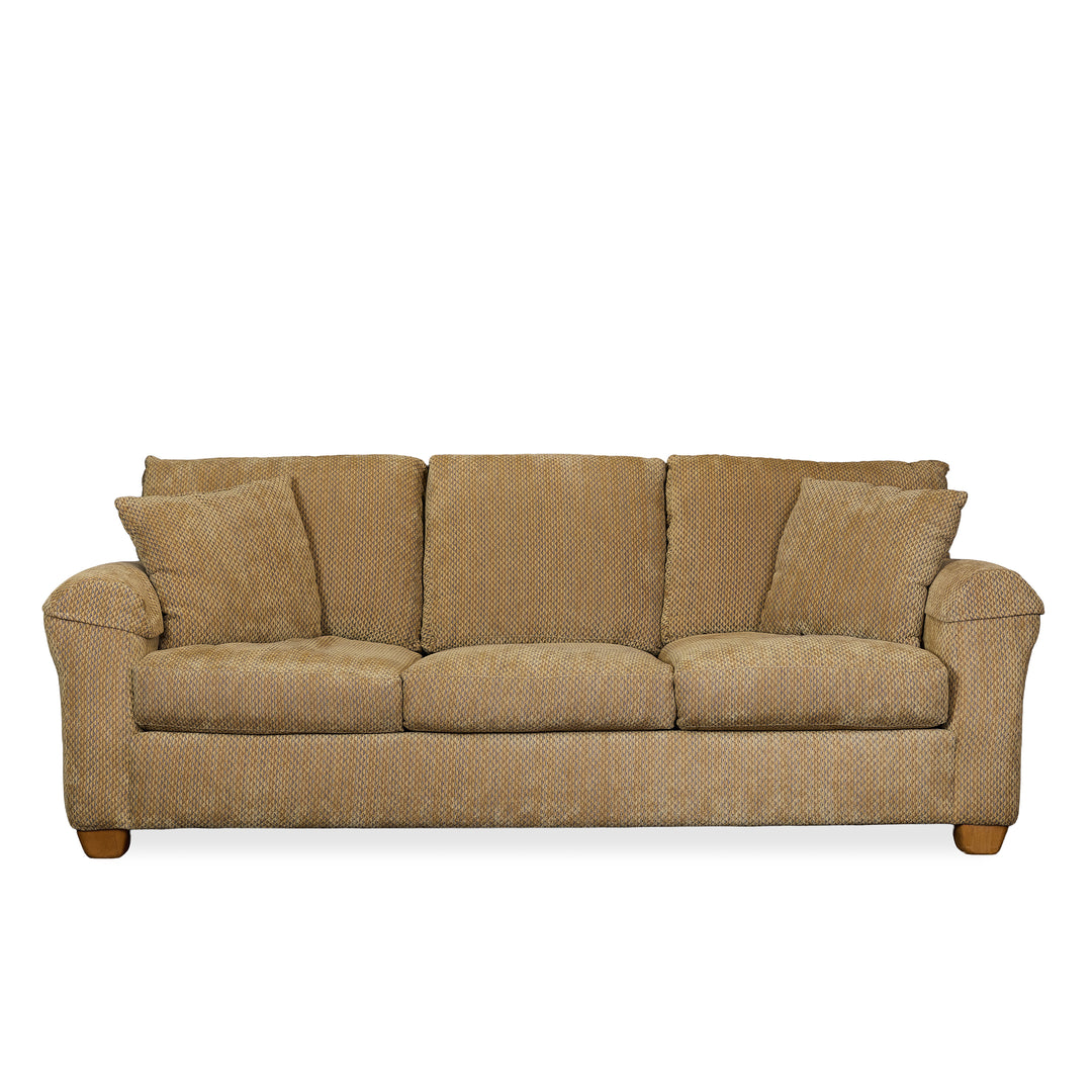 Chenille Sofa - Whats New Furniture - Portland, Oregon