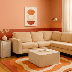 Open Chaise Sectional - Whats New Furniture - Portland, Oregon (2) (3) (4)