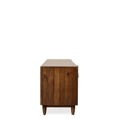 Solid Sideboard detail view 3 - Whats New Furniture - Portland, Oregon