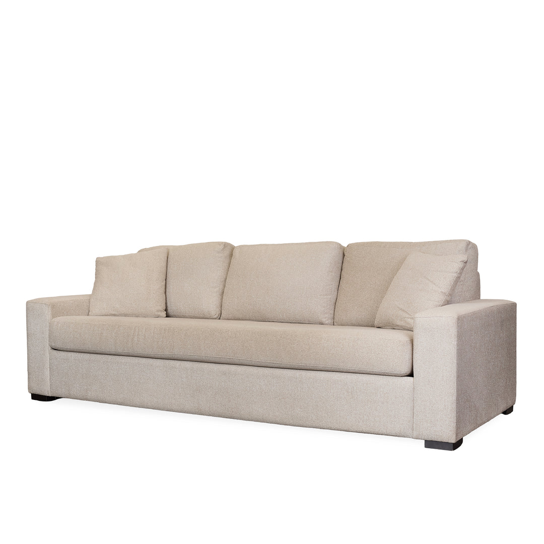 Solid Sofa detail view - Whats New Furniture - Portland, Oregon