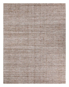 Solon SLO03 Spice rug, front studio view - Whats New Furniture Portland