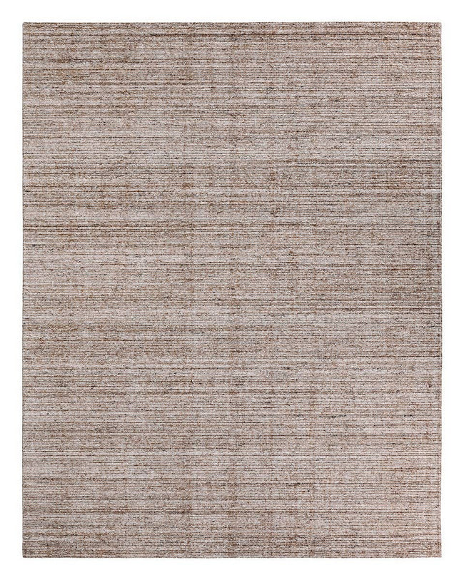 Solon SLO03 Spice rug, front studio view - Whats New Furniture Portland