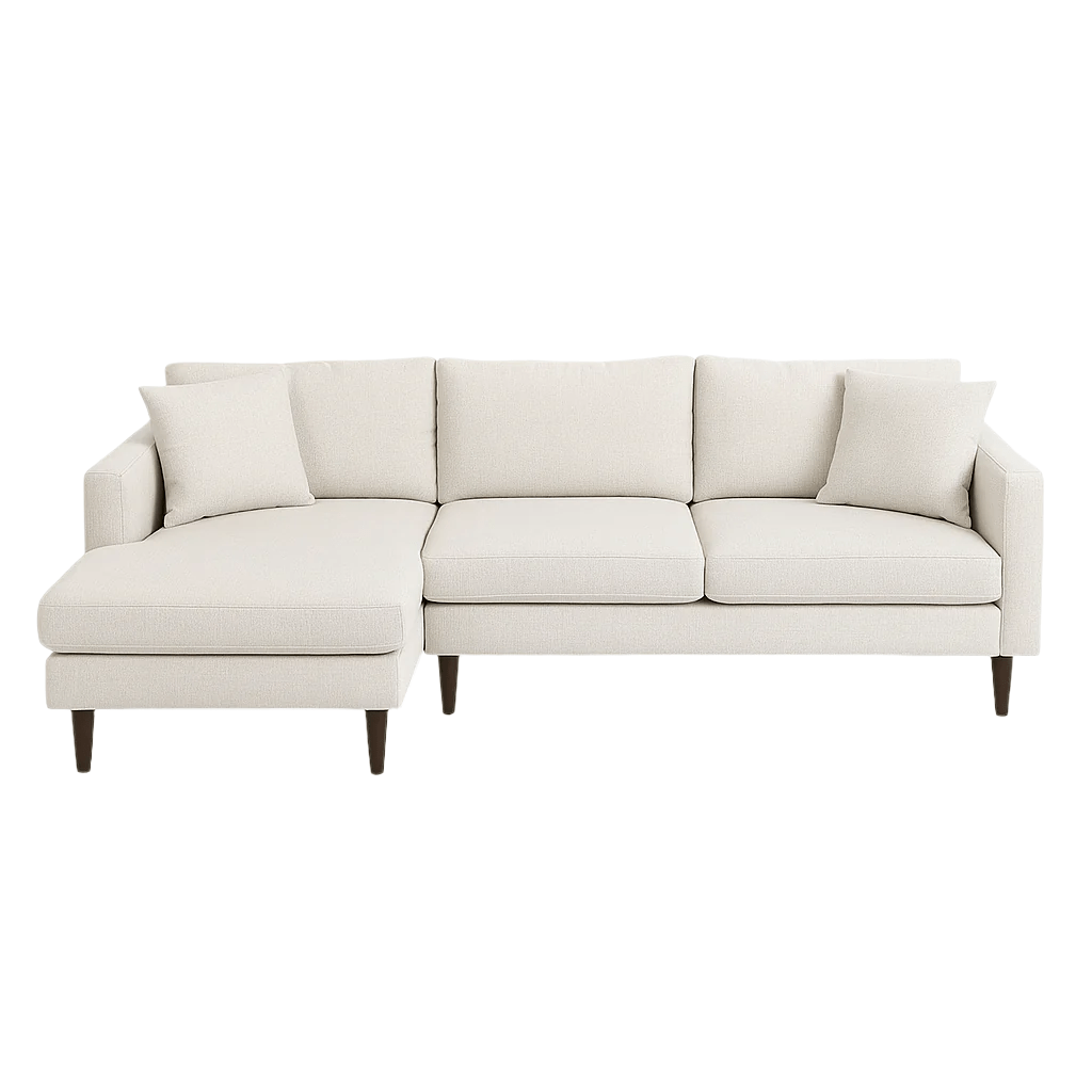 Somar Open Chaise Sectional - Whats New Furniture - Portland, Oregon