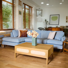 Somar Open Chaise Sectional - Whats New Furniture - Portland, Oregon (2) (3) (4) (5) (6)