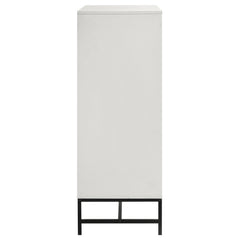 Sonora 4-drawer Bedroom Chest White - What&