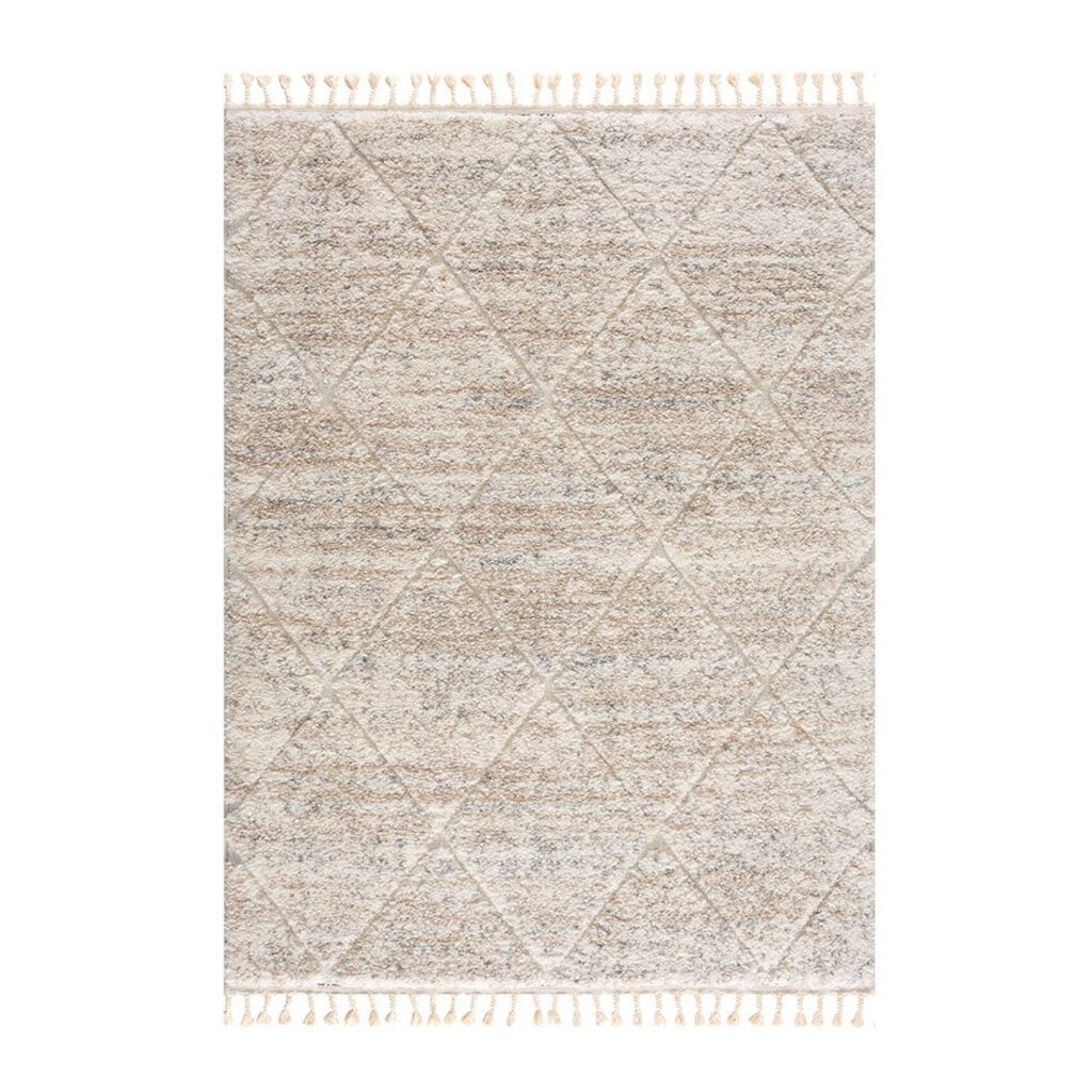 Sophia Talas Rug in Cream - Whats New Furniture - Portland, Oregon