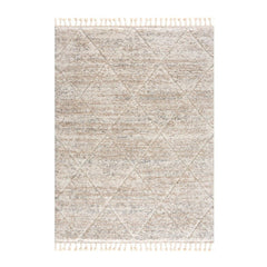 Sophia Talas Rug in Cream - Whats New Furniture - Portland, Oregon