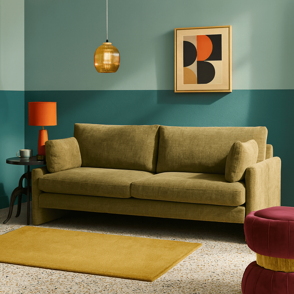 Soren Sofa - Whats New Furniture - Portland, Oregon