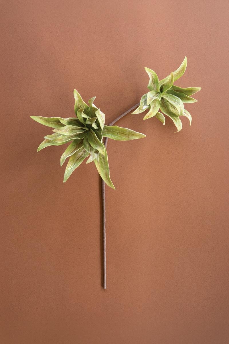Faux Spiky Botanica Stem, 38-Inch Stem — What&