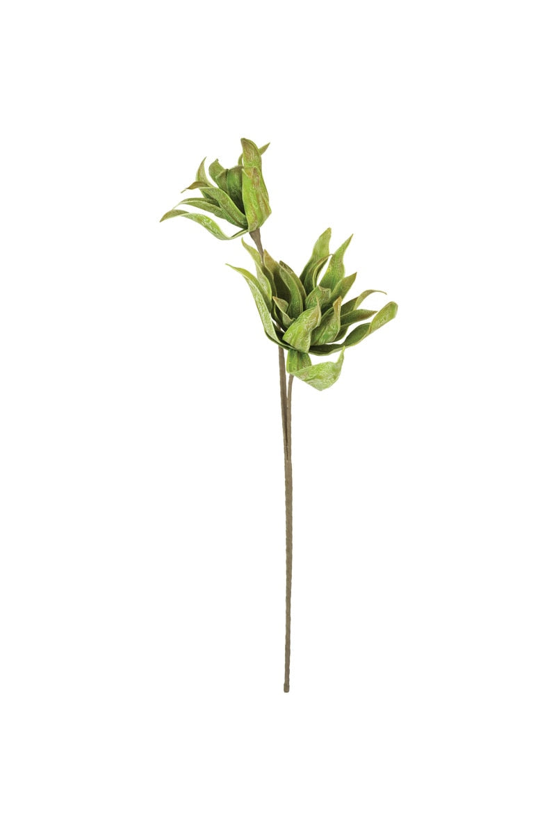 Faux Spiky Botanica Stem, 38-Inch Stem — view 4