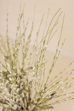 Faux Spring Blossom, 46-Inch Stem — view 2