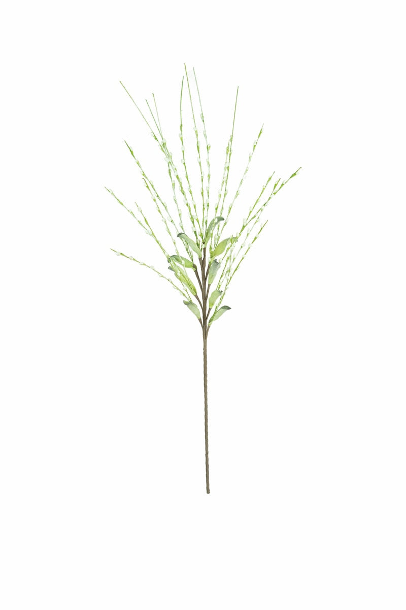 Faux Spring Blossom, 46-Inch Stem — view 3