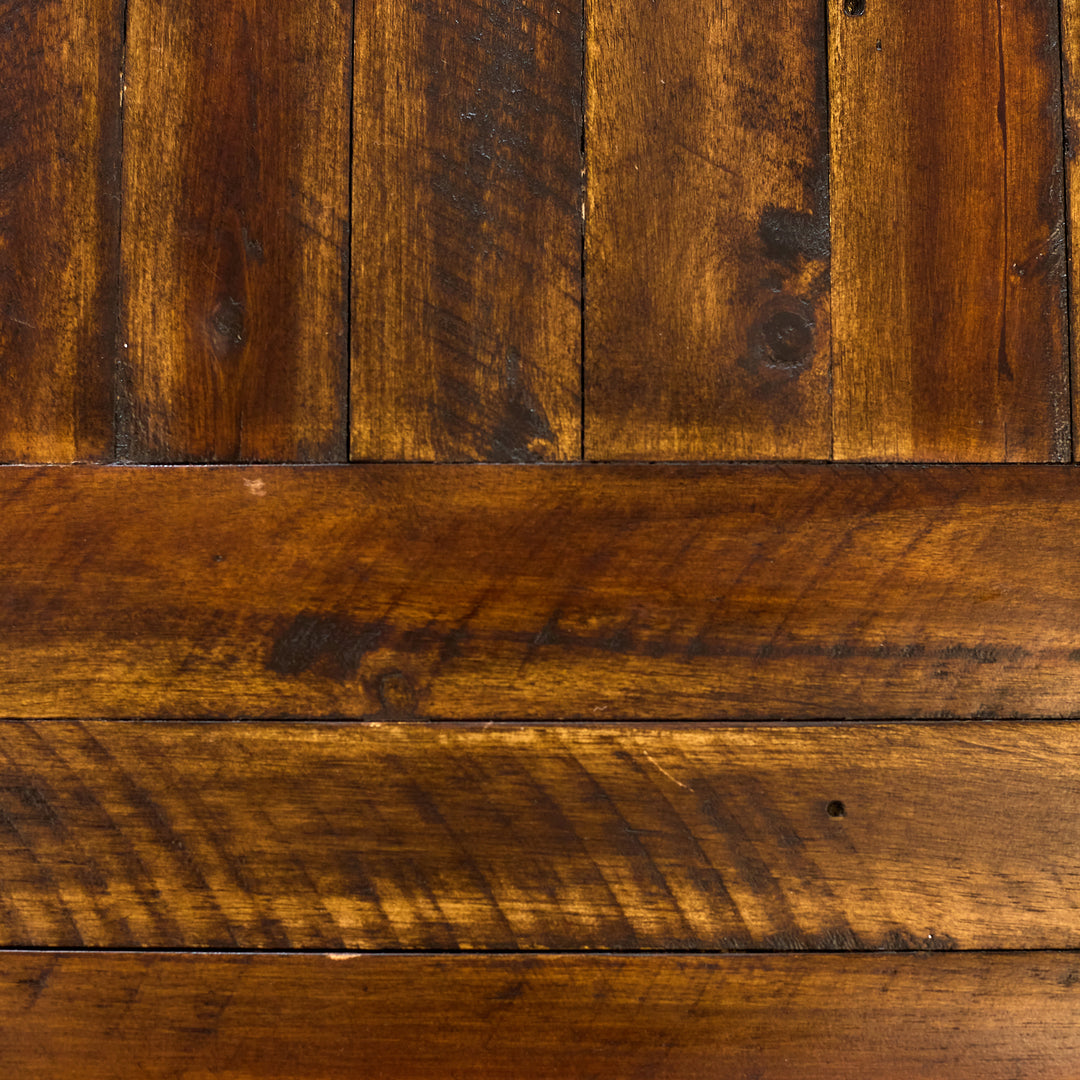 Industrial Coffee Table detail view 4 - Whats New Furniture - Portland, Oregon