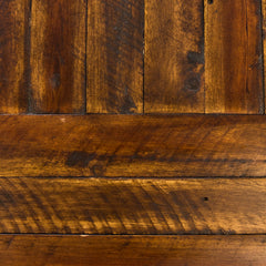 Industrial Coffee Table detail view 4 - Whats New Furniture - Portland, Oregon