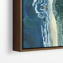Cannon Beach, Oregon Fine Art Print by Olivia Serrill