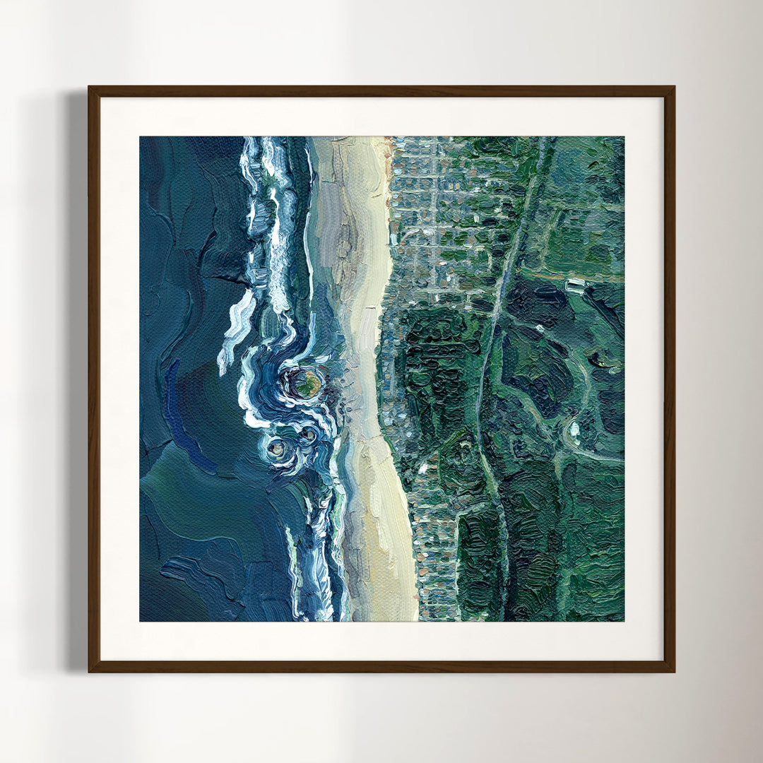 Cannon Beach, Oregon Fine Art Print by Olivia Serrill