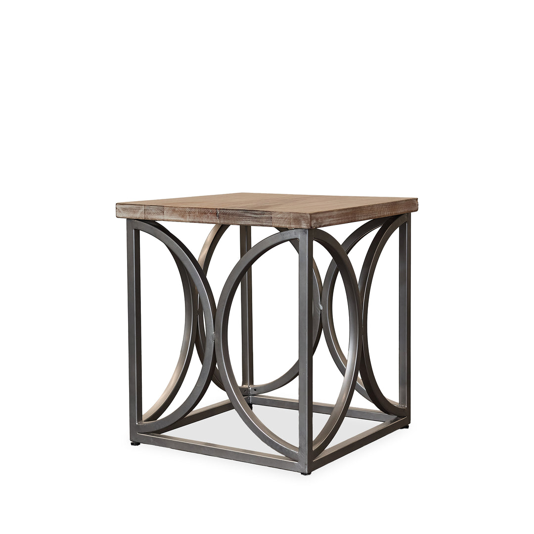 Square Side Table - Whats New Furniture - Portland, Oregon (2)
