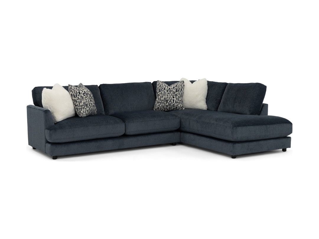 Agate Custom Sectional - Whats New Furniture - Portland, Oregon