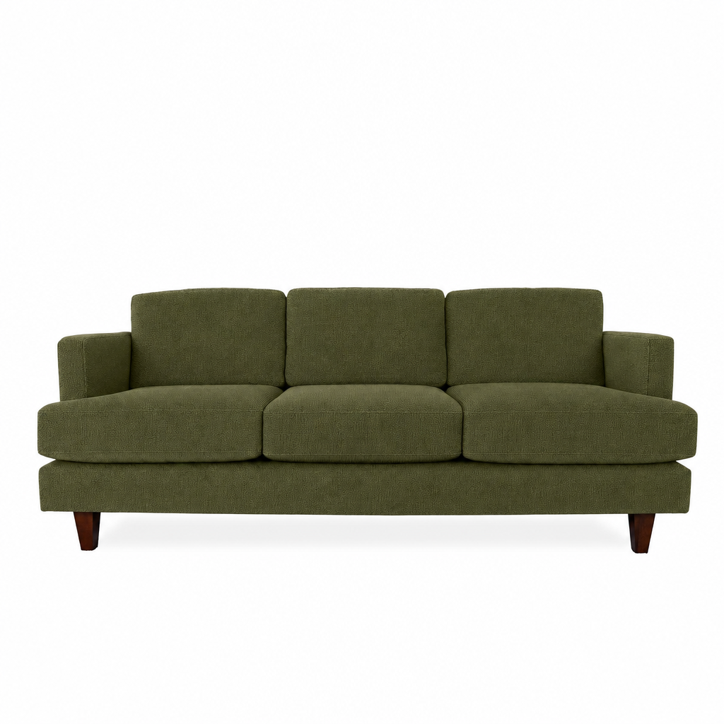 Alpine Sofa in Vintage Moss