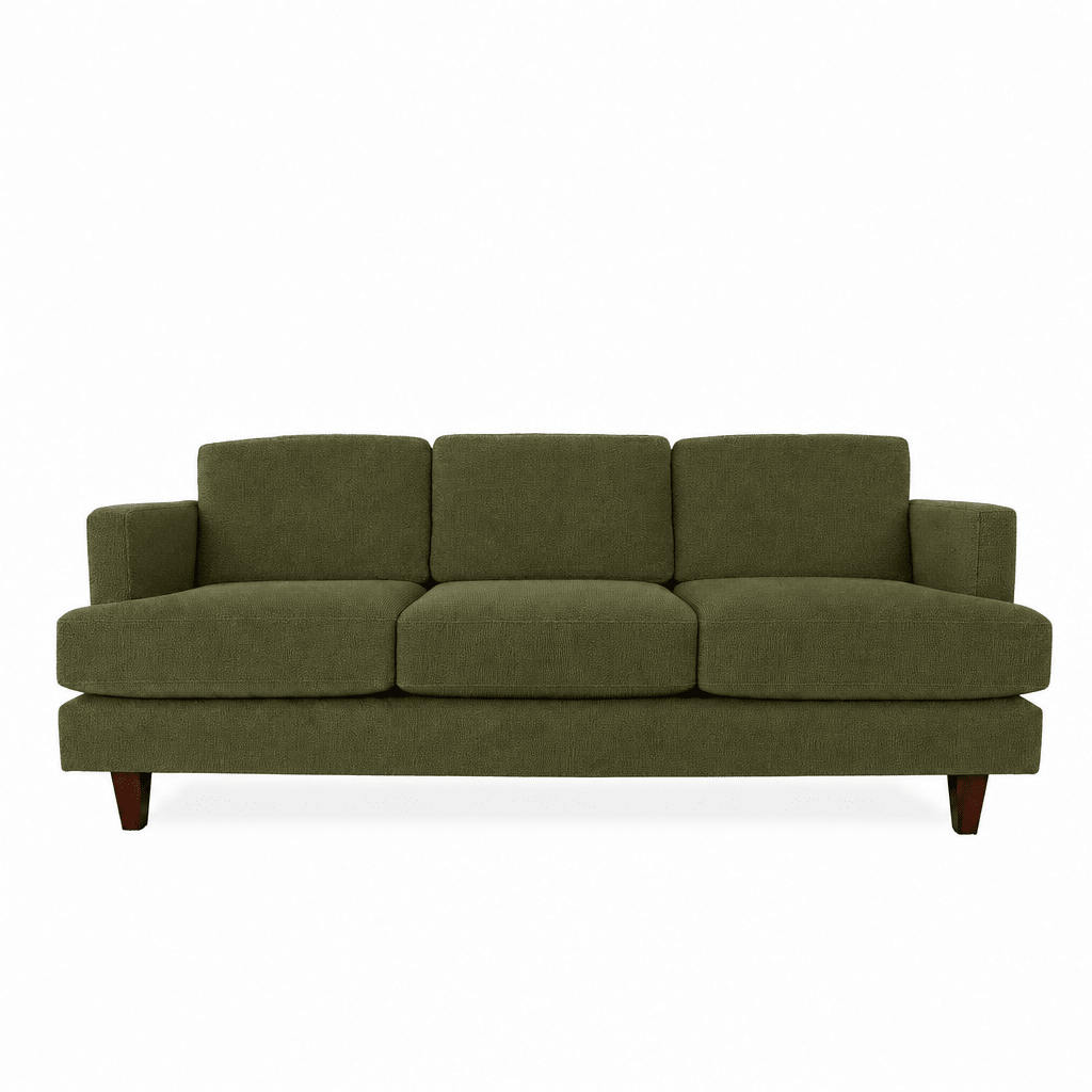 Alpine Sofa in Vintage Moss