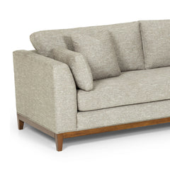 Aspen Custom Sofa / Sectional side detail - custom sofa sectional by Stanton - Whats New Furniture Portland OR