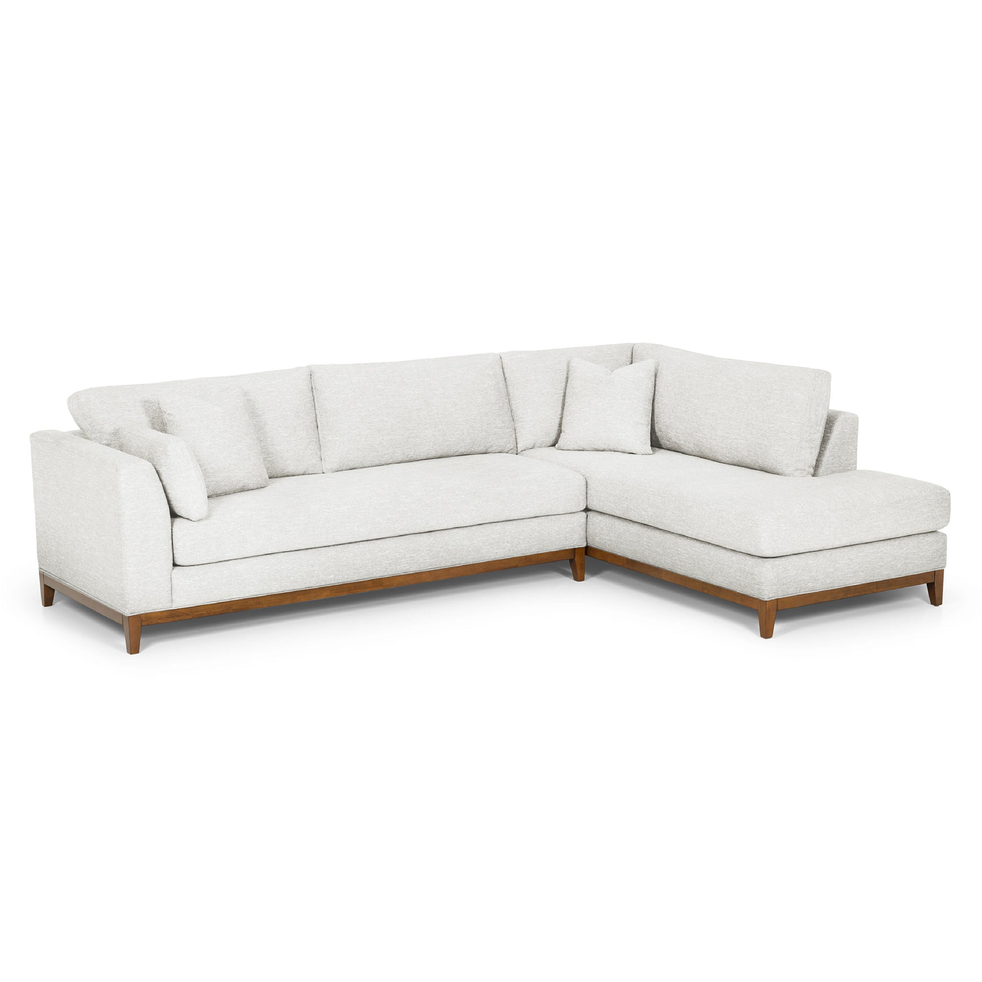 Aspen Custom Sofa / Sectional - Whats New Furniture - Portland, Oregon