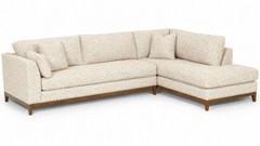 Aspen Open Chaise Sectional - What&