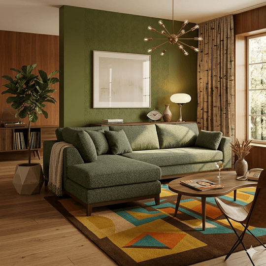 Aspen Open Chaise Sectional - What's New Furniture - Portland, Oregon