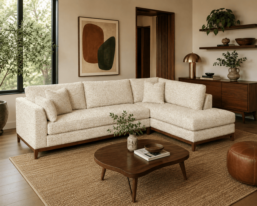 Aspen Open Chaise Sectional - What&