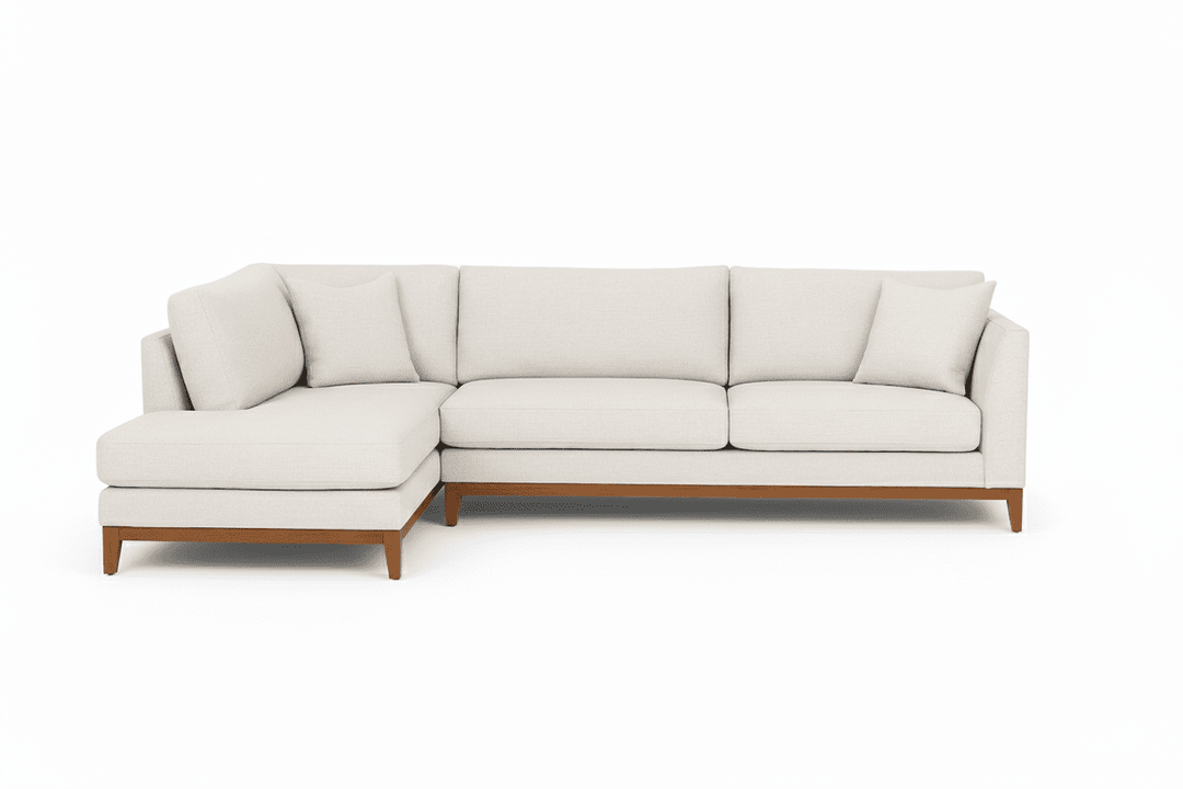 Aspen Open Chaise Sectional - Whats New Furniture - Portland, Oregon