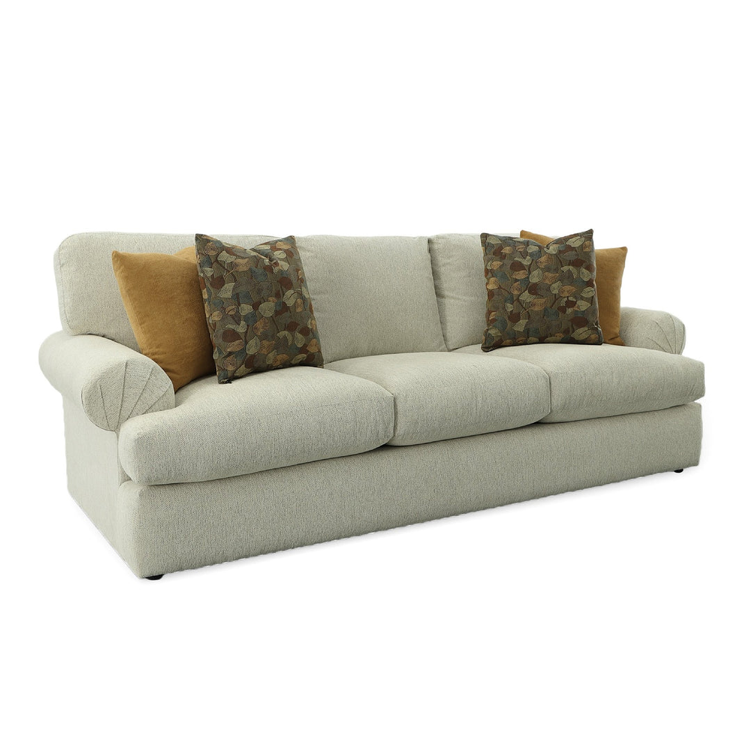 Aura Custom Sofa / Sectional - custom sofa sectional by Stanton - Whats New Furniture Portland OR