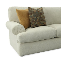 Aura Custom Sofa / Sectional room closeup - custom sofa sectional by Stanton - Whats New Furniture Portland OR