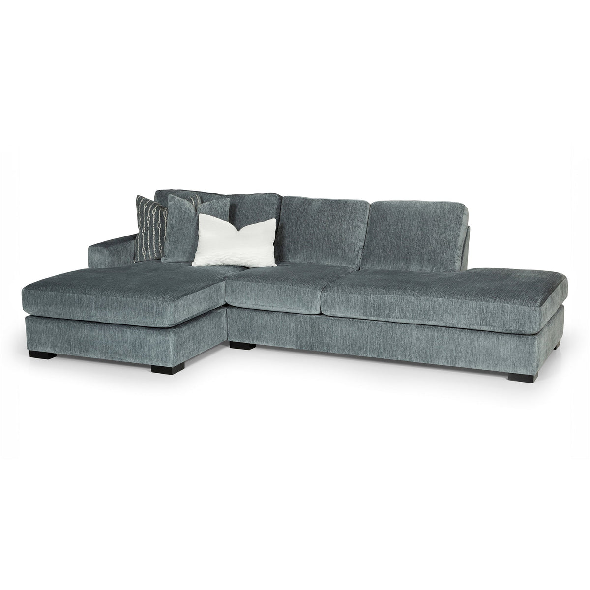 Aurora Custom Sofa / Sectional - custom sofa sectional by Stanton - Whats New Furniture Portland OR