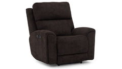 Matching Bachelor recliner chair — available with the Bachelor reclining sofa