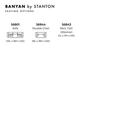 Banyan Custom Sofa - Whats New Furniture - Portland, Oregon